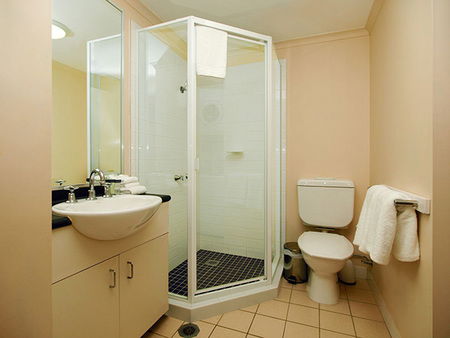 Oaks Goldsbrough Apartments - Accommodation Gladstone 4