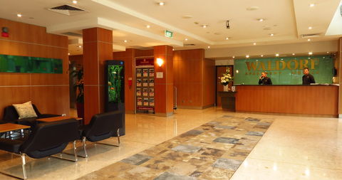 Waldorf Apartment Hotel - Accommodation Gladstone 4