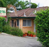Sutherland Motel - Accommodation Gladstone