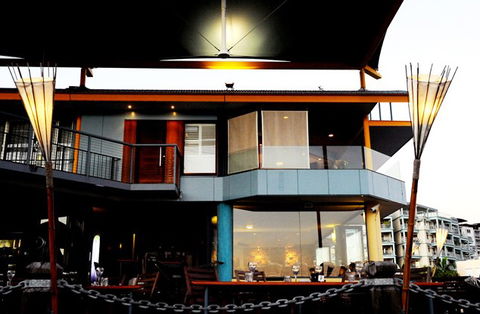 Aqua Marine - Accommodation Gladstone 4
