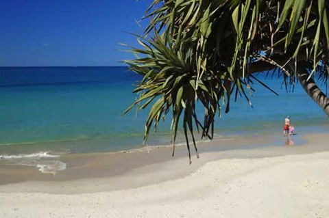 Cavvanbah Beach House - Accommodation Gladstone 3