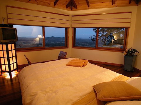 Koonyum Range Retreat - Accommodation Gladstone 2