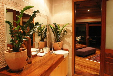 Koonyum Range Retreat - Accommodation Gladstone 3