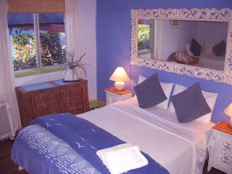 The Bamboo Cottage - Accommodation Gladstone 1