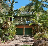 Byron Treetops Studio - Accommodation Gladstone