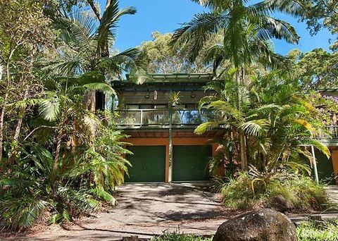 Byron Treetops Studio - Accommodation Gladstone 0