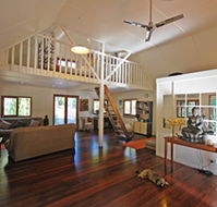 Acacia Dreaming At Light On Retreat - Accommodation Gladstone