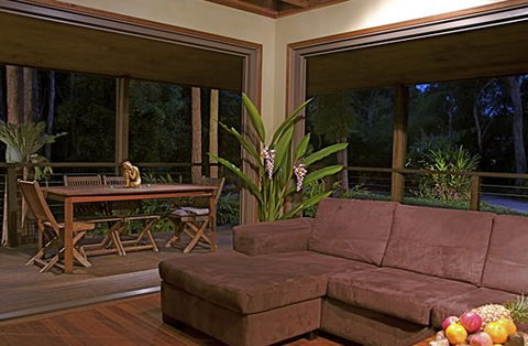 Buddha's Bungalow - Accommodation Gladstone 2