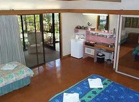 Byron Bay Rainforest Resort - Accommodation Gladstone 1