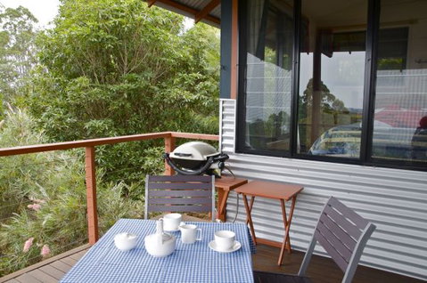 Tallaringa Views - Accommodation Gladstone 2
