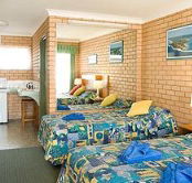 Bay Motel - Accommodation Gladstone