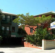 Crest Apartments Byron Bay - Accommodation Gladstone