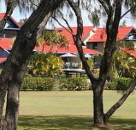 Beachfront Apartments - Accommodation Gladstone