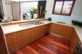 Seventh Heaven - Accommodation Gladstone 0
