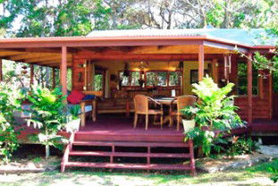 Gunya Maia - Accommodation Gladstone 0