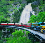 Kuranda Scenic Railway - Accommodation Gladstone