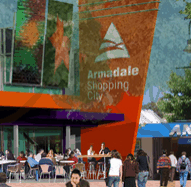 Armadale Shopping Centre - Accommodation Gladstone