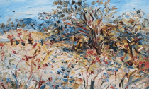 Linton & Kay Contemporary Art - Accommodation Gladstone 1