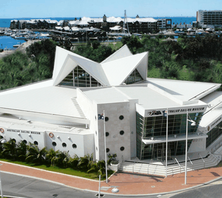 Australian Sailing Museum - Accommodation Gladstone 0