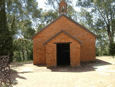 All Saints Church - Accommodation Gladstone 0