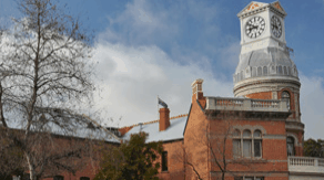 Midland Town Hall - Accommodation Gladstone 0