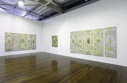 Milani Gallery - Accommodation Gladstone 3