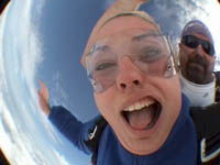 Simply Skydive - Accommodation Gladstone 0