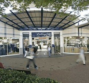 Stockland - Cleveland - Accommodation Gladstone 1