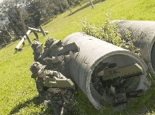 Logan Laser Skirmish - Accommodation Gladstone 1