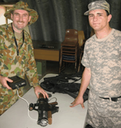 Logan Laser Skirmish - Accommodation Gladstone 3