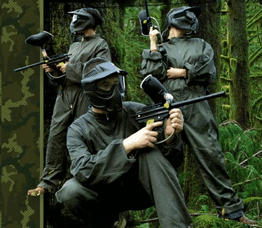 Kingston Park Paintball - Accommodation Gladstone 2