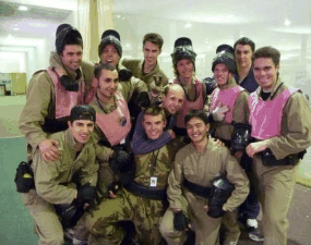World Series Paintball - Keperra - Accommodation Gladstone