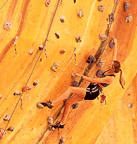 Rocksports Indoor Climbing - Accommodation Gladstone 0