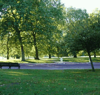New Farm Park - Accommodation Gladstone