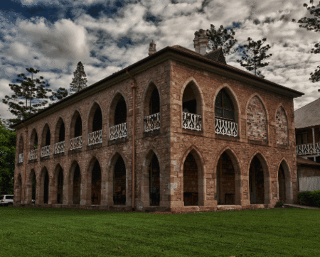 Old Bishopsbourne Chapel - Accommodation Gladstone