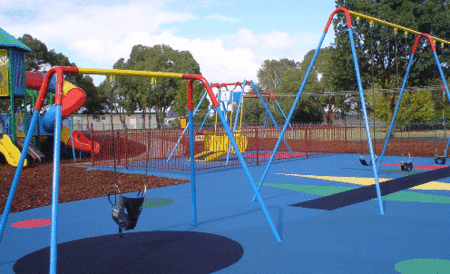 Buranda Playground - Accommodation Gladstone