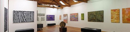 Ochre Gallery - Accommodation Gladstone 1