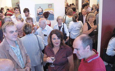 Walker Street Gallery - Accommodation Gladstone 2