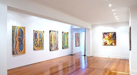 Vivien Anderson Gallery - Accommodation Gladstone 1