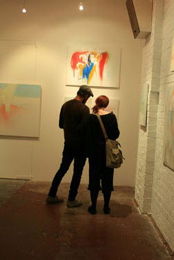 Tinning Street Gallery - Accommodation Gladstone 2