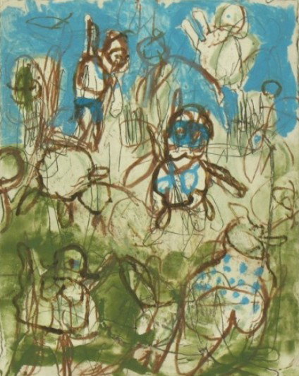 PG Printmaker Gallery - Accommodation Gladstone 1