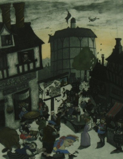 PG Printmaker Gallery - Accommodation Gladstone 3