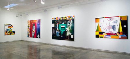 John Buckley Gallery - Accommodation Gladstone 1