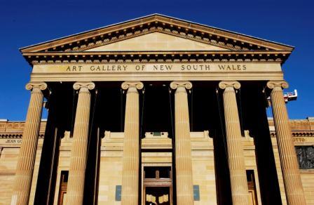 Art Gallery Of New South Wales - Accommodation Gladstone 1