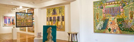 Hawthorn Studio & Gallery - Accommodation Gladstone 1