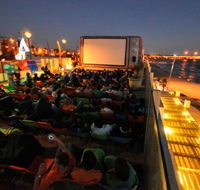 Openair Cinemas - Accommodation Gladstone