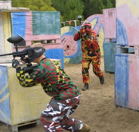 Paintball Skirmish Perth - Accommodation Gladstone