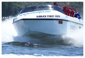 Swan Jet Adventures - Accommodation Gladstone 0