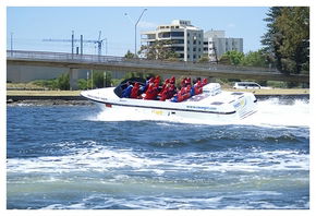 Swan Jet Adventures - Accommodation Gladstone 1