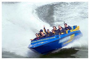 Swan Jet Adventures - Accommodation Gladstone 2